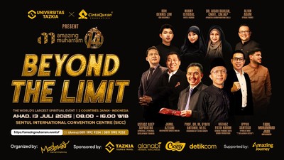 Amazing Muharram 14 “Beyond the Limit”