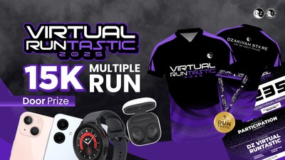 DZ Virtual Runtastic 2025