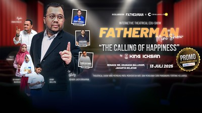 FATHERMAN MINI SHOW