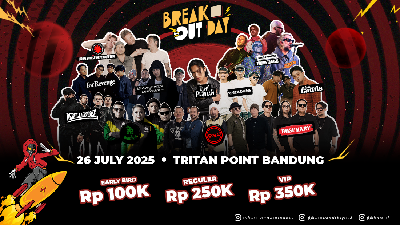 Breakout Day Fest 2025