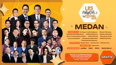 LPS Financial Festival Medan