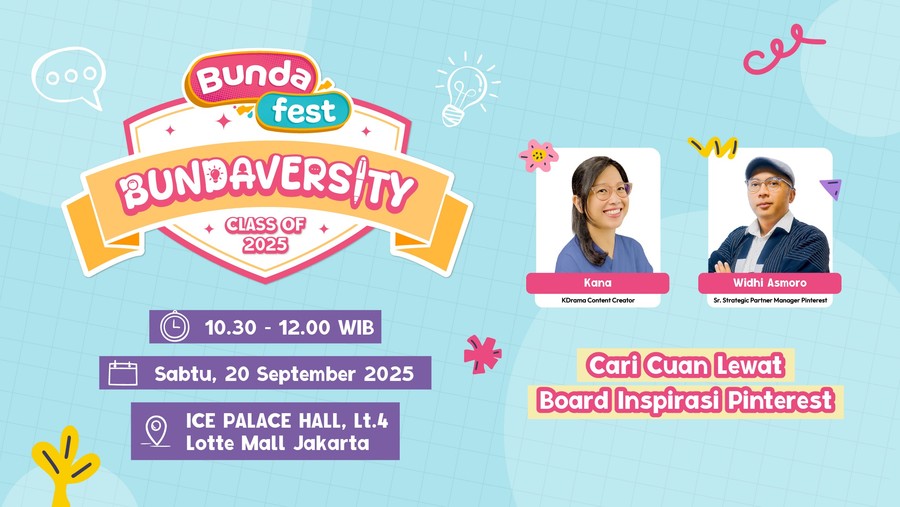 BundaFest - Bundaversity Sesi 1