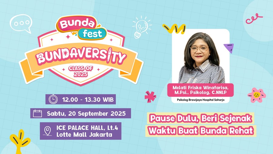 BundaFest - Bundaversity Sesi 2