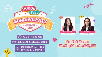 BundaFest - Bundaversity Sesi 3