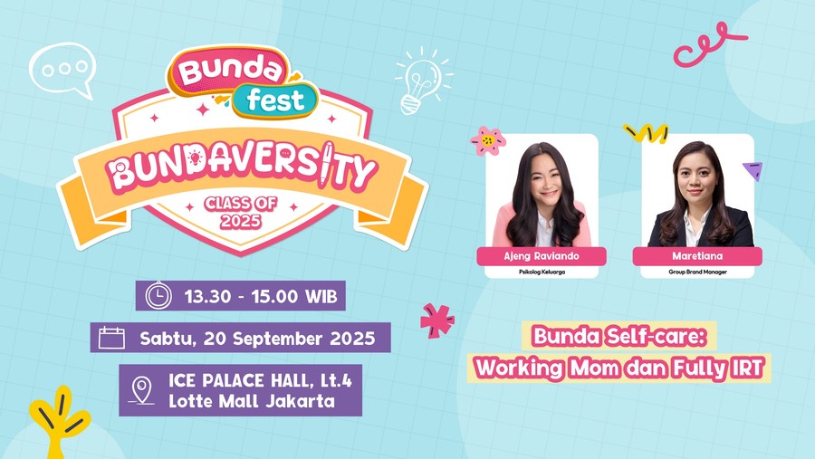 BundaFest - Bundaversity Sesi 3