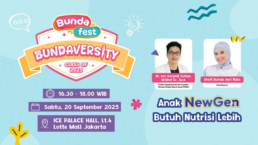 BundaFest - Bundaversity Sesi 5