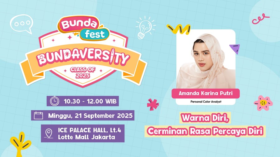 BundaFest - Bundaversity Sesi 6