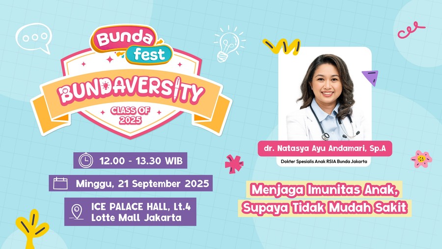BundaFest - Bundaversity Sesi 7