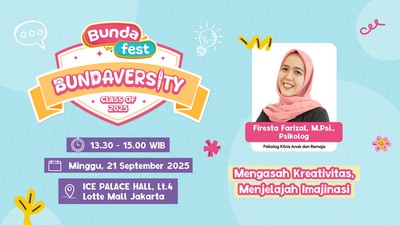BundaFest - Bundaversity Sesi 8