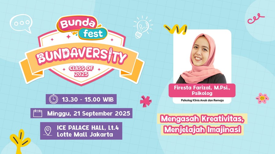 BundaFest - Bundaversity Sesi 8