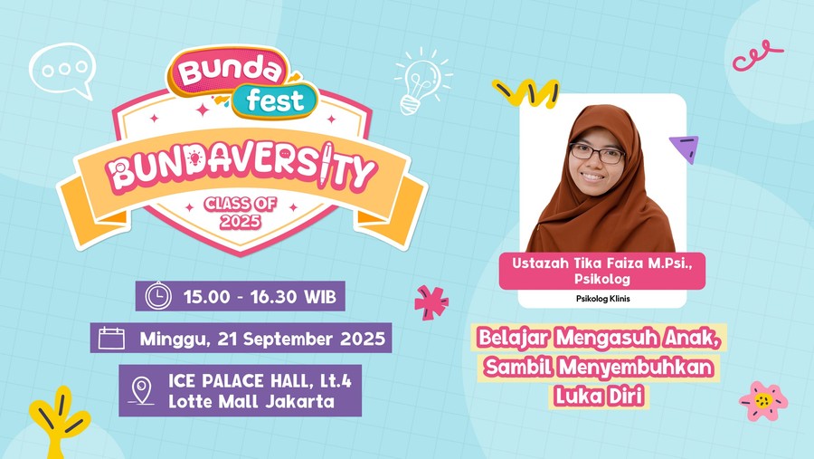 BundaFest - Bundaversity Sesi 9