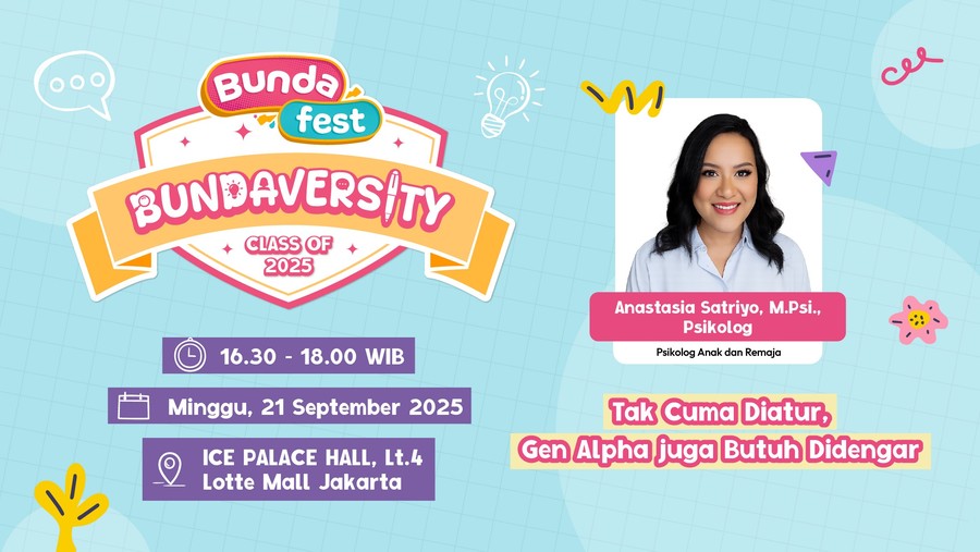 BundaFest - Bundaversity Sesi 10