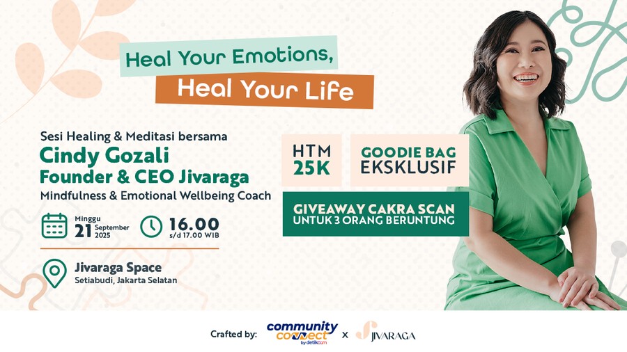 Heal Your Emotions, Heal Your Life