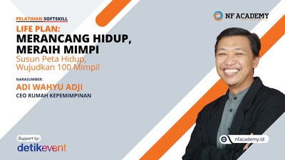Life Plan: Merancang Hidup, Meraih Mimpi - Susun Peta Hidup, Wujudkan 100 Mimpi!