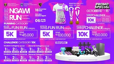 NGAWI RUN 2025