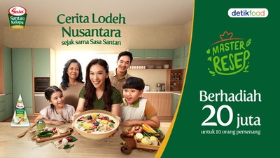 Master Resep Sasa