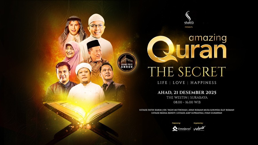 Amazing Quran “The Secret” Surabaya