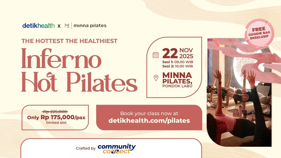 The Hottest The Healthiest, Inferno Hot Pilates