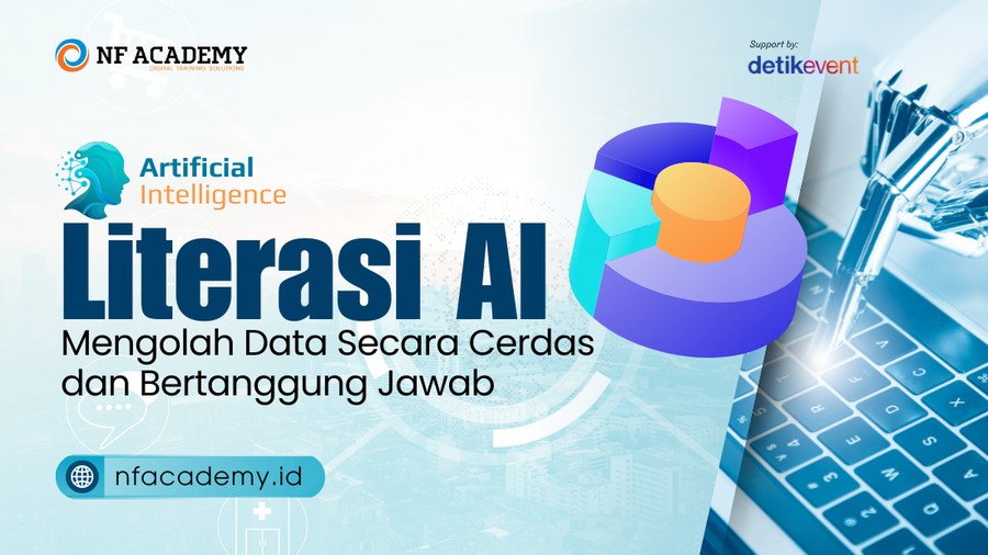Literasi AI: Mengolah Data Secara Cerdas dan Bertanggung Jawab