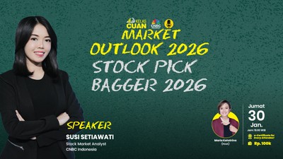 Market Outlook 2026: Stock Pick Bagger 2026
