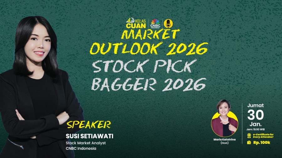 Market Outlook 2026: Stock Pick Bagger 2026