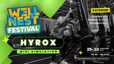 CNN INDONESIA WELLNEST FESTIVAL