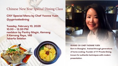Chinese New Year Dining Experience