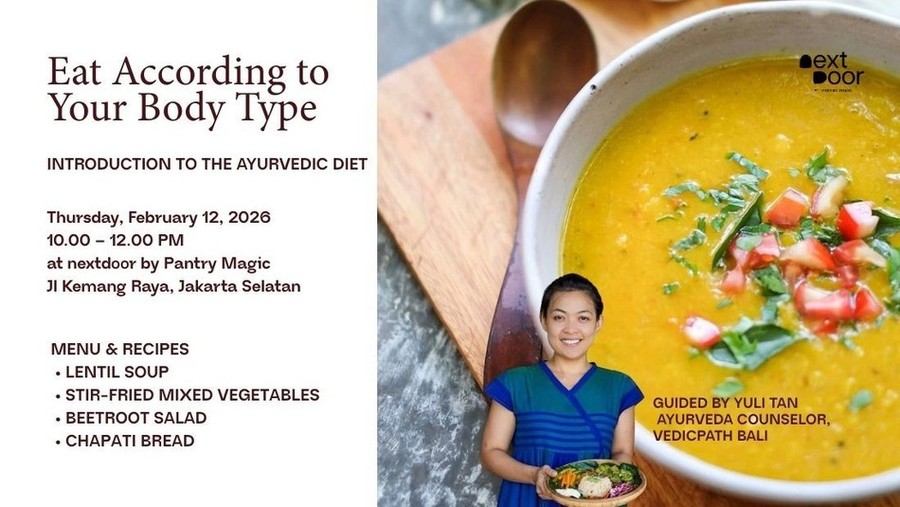 Eat According to Your Body Type