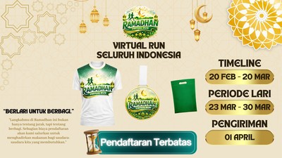 Ramadhan Virtual Run