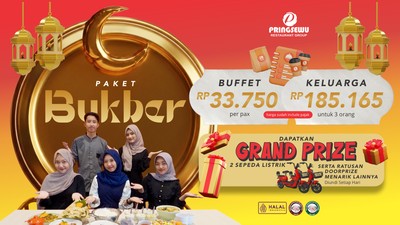 Paket Buka Bersama – Resto Pringsewu