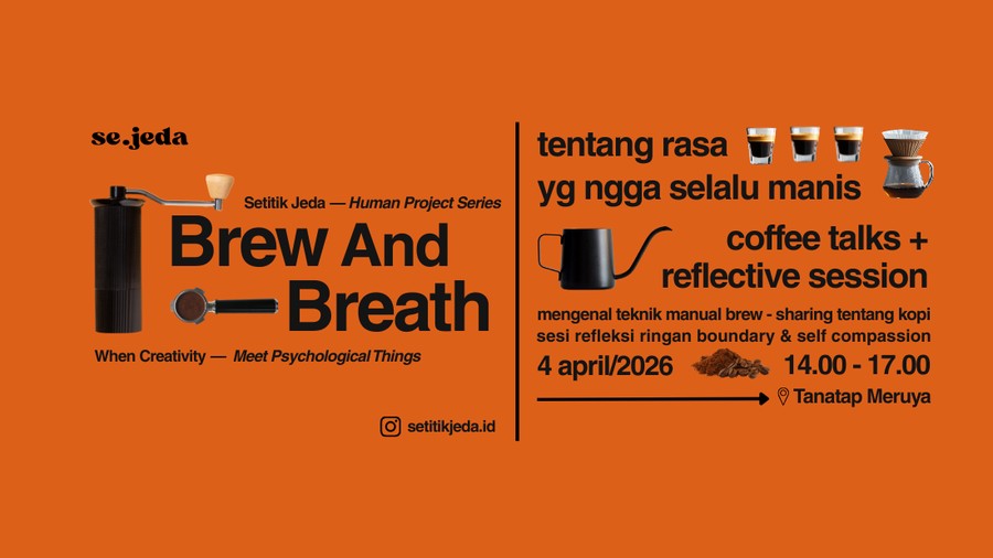 Brew & Breath: Coffee Workshop & Reflective Session