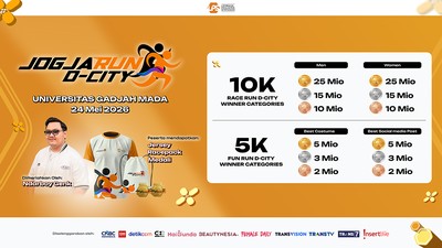 JOGJA RUN D-CITY