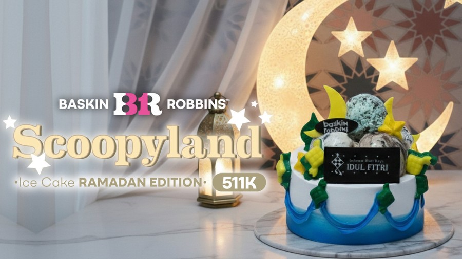 Scoopyland Ramadan