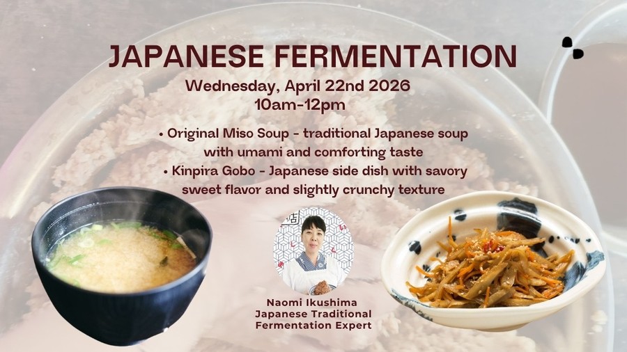 Japanese Fermentation