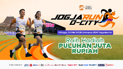 JOGJA RUN D-CITY