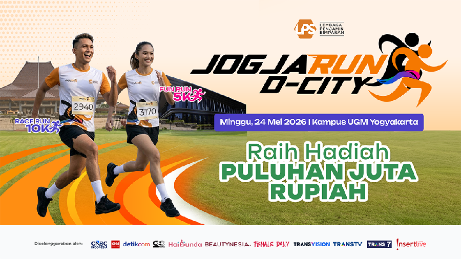 JOGJA RUN D-CITY