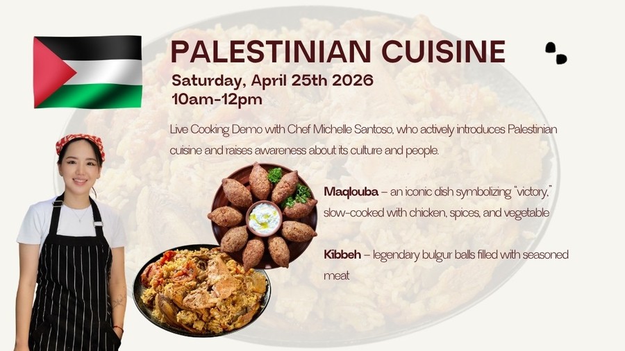 Palestinian Cuisine