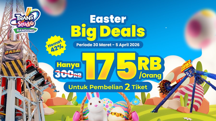 Trans Studio Bandung