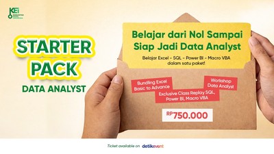 STARTER PACK DATA ANALYST