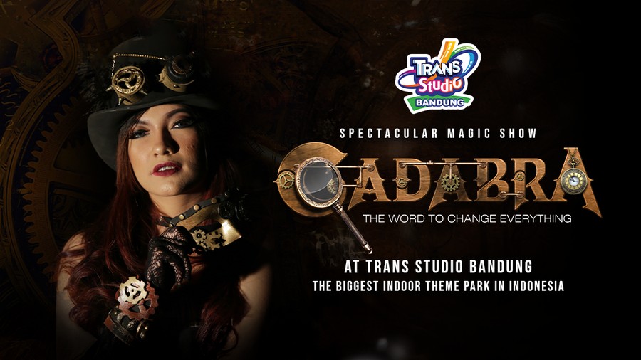 Trans Studio Bandung