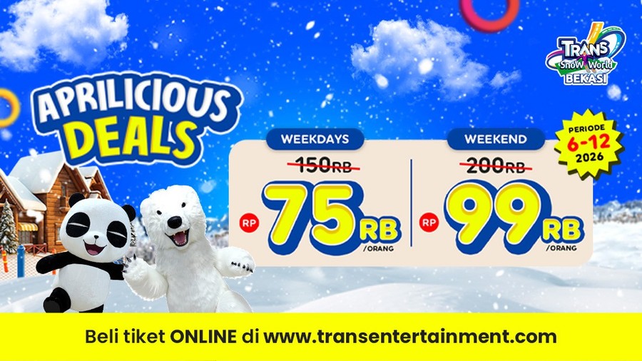 Trans Snow World Bekasi