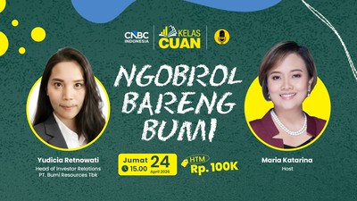 Kelas Cuan Online BUMI