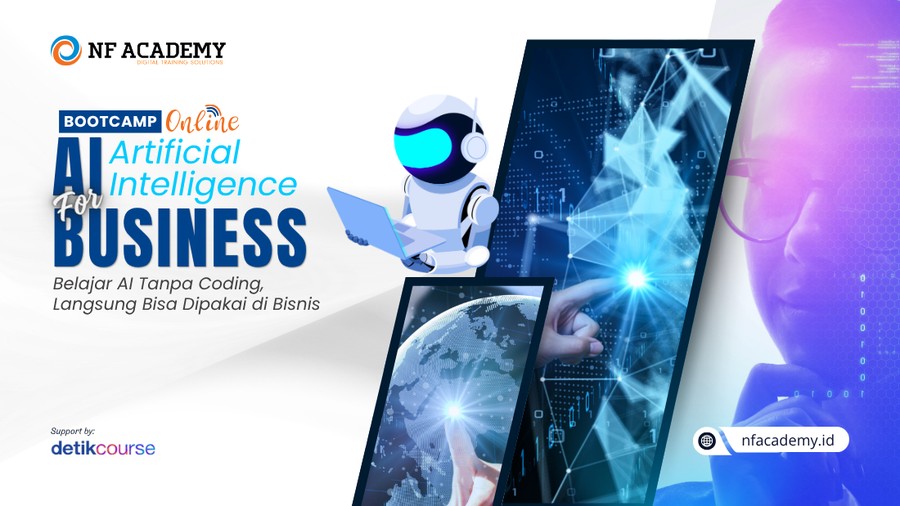 Bootcamp Online AI for Business