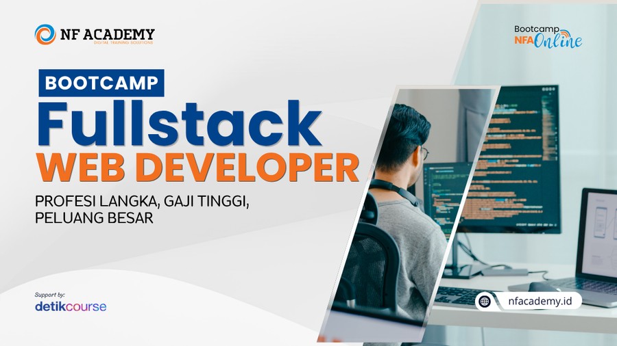 Bootcamp Online Fullstack Web Developer