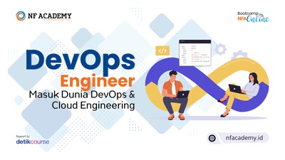 Bootcamp Online DevOps Engineer