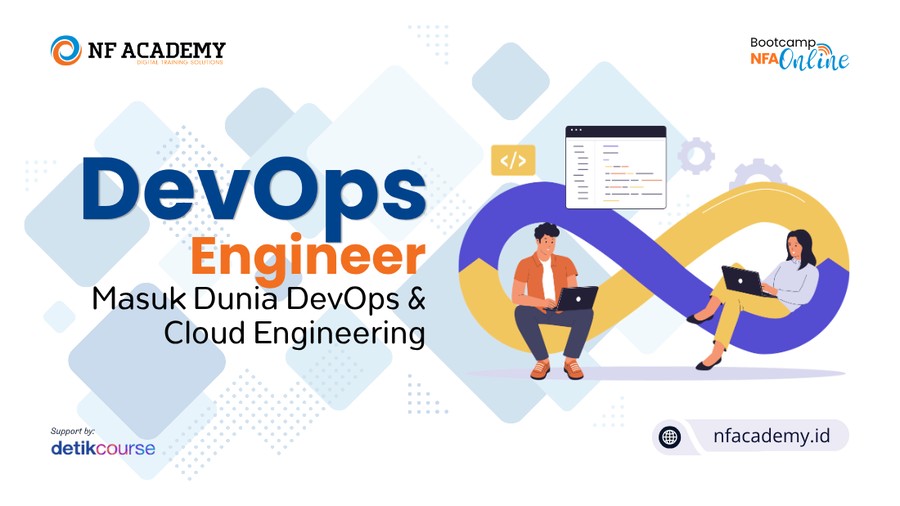 Bootcamp Online DevOps Engineer