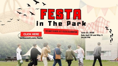 FESTA IN THE PARK
