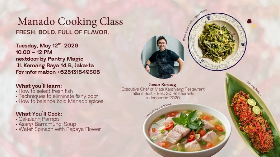 Manado Cooking Class