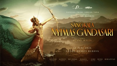 Sangkala Nyimas Gandasari