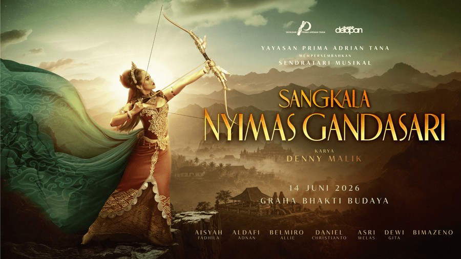 Sangkala Nyimas Gandasari